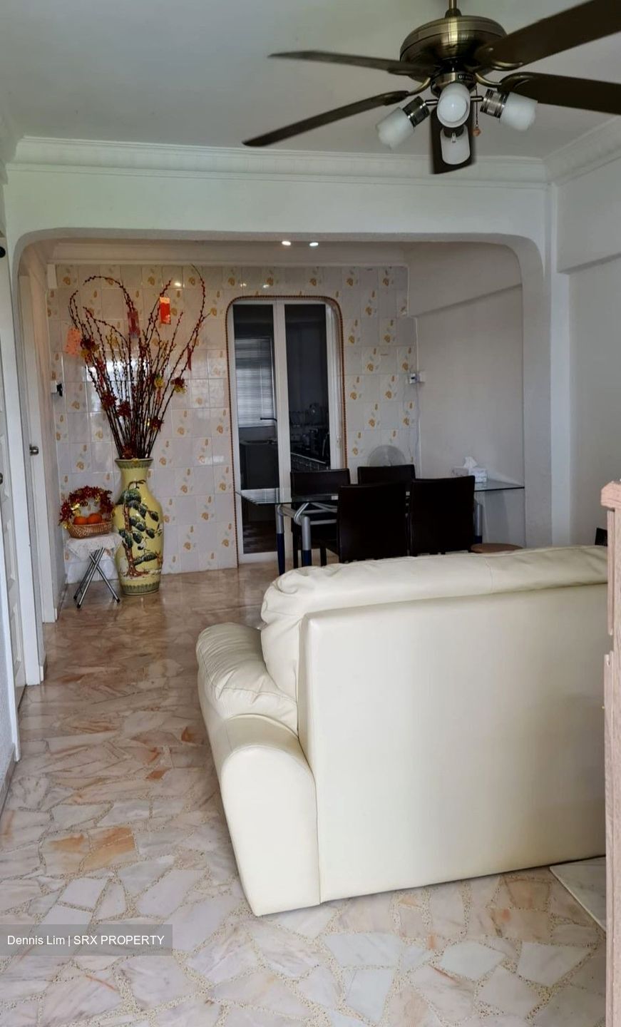 Blk 1 Dover Road (Queenstown), HDB 3 Rooms #447624111